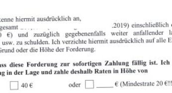 7 Tipps Insolvenzantrag Wenn Man Nicht Weiss Wo Uberall Schulden Hat